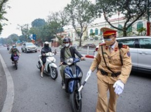 Luật sư uy tín giỏi Thành Phố HCM tư vấn: Trình tự, thủ tục khiếu nại quyết định xử phạt của cảnh sát giao thông