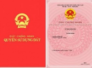 Thủ tục đổi giấy chứng nhận quyền sử dụng đất, quyền sở hữu nhà ở và tài sản khác gắn liền với đất