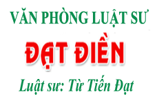 LUẬT SƯ ĐẠT ĐIỀN